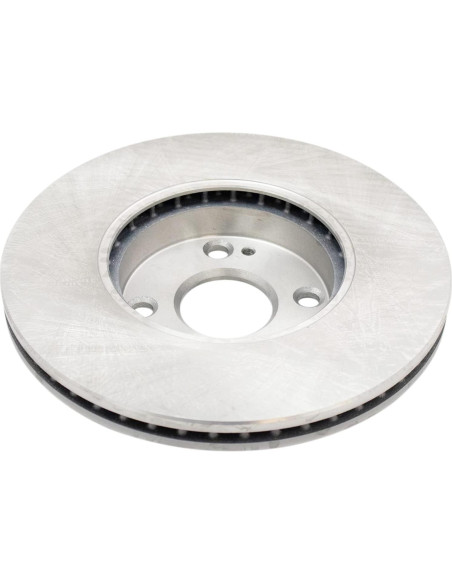 Discos de Freno Delanteros TRQ Ventilados 2 Piezas Toyota Yaris