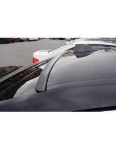 Spoiler trasero de techo JR2 para Toyota Yaris Sedan 2007-2012 2