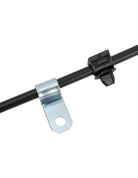 Cable de Freno de Estacionamiento TRQ para Toyota Yaris 2007-2011