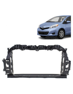 Soporte de Radiador Vantage para Toyota Yaris 2012-2014