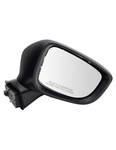 Espejo Eléctrico Calentado TRQ para Toyota Yaris 2019-2020