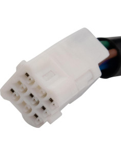 Espejo Eléctrico Calentado TRQ para Toyota Yaris 2019-2020 2