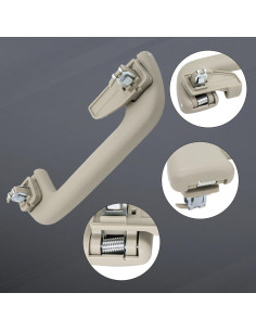 Mango Tirar Techo Derecho Toyota Yaris Corolla Rav4 Beige 2