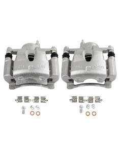 Calipers de Freno LSAILON para Toyota Yaris 2006-2018 - 2 Piezas