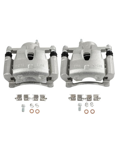 Calipers de Freno LSAILON para Toyota Yaris 2006-2018 - 2 Piezas