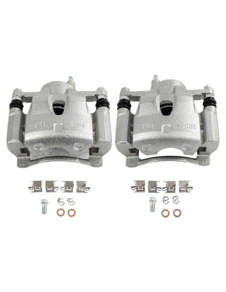 Calipers de Freno LSAILON para Toyota Yaris 2006-2018 - 2 Piezas
