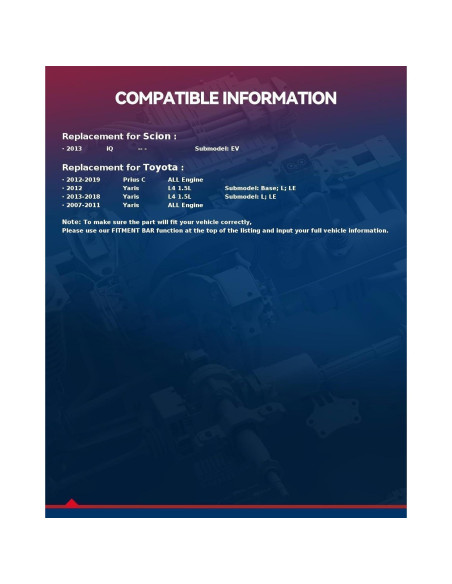 Kit de Freno Frontal KAX 31439+D1184 para Toyota y Scion