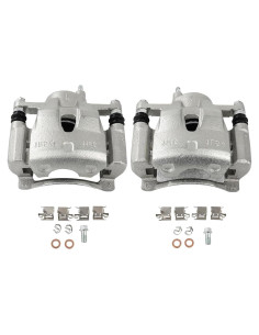 Caliper de Freno de Disco Frontal ZGYWAutoParts Toyota Yaris 2006-2018