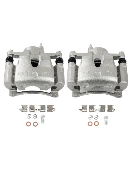 Caliper de Freno de Disco Frontal ZGYWAutoParts Toyota Yaris 2006-2018