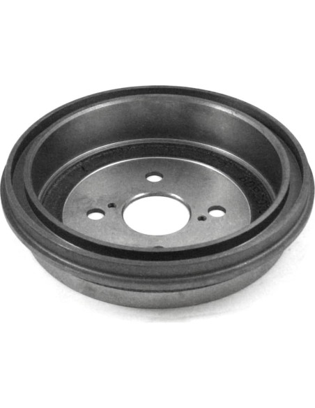 Tambores de freno traseros AUTO DN para Toyota Yaris 2006-2012