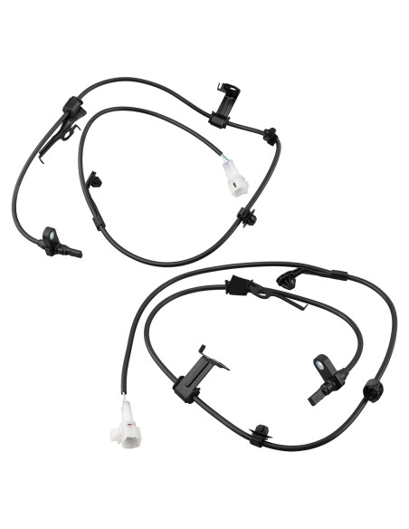 Sensores de Velocidad de Rueda ABS YMAUGP Frontal Izquierdo + Derecho