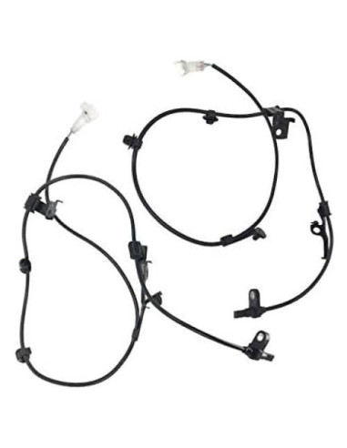 Kit de Sensores de Velocidad ABS Frontal Toyota Yaris 2007-2011
