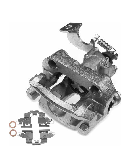 Caliper de Freno de Disco A-Premium para Toyota Yaris 2012-2018