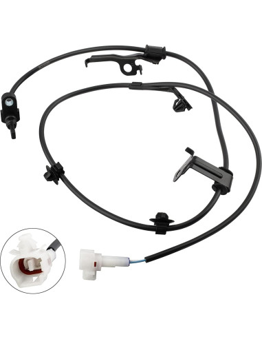 Sensores de Velocidad de Rueda ABS MYSMOT para Toyota Yaris y Scion xD