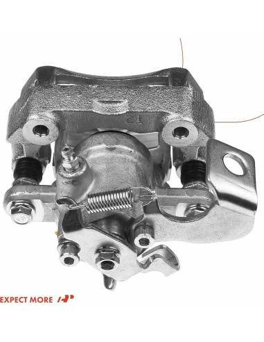 Caliper de Freno de Disco A-Premium para Toyota Yaris 2012-2018