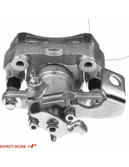 Caliper de Freno de Disco A-Premium para Toyota Yaris 2012-2018