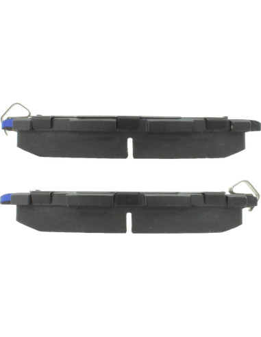 Juego de Pastillas de Freno Delantero PartCatalog PC-708821