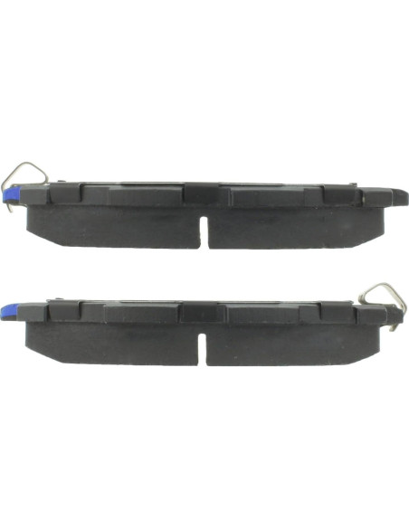 Juego de Pastillas de Freno Delantero PartCatalog PC-708821