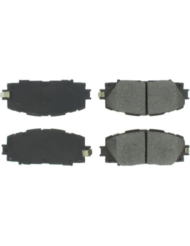 Juego de Pastillas de Freno Delantero PartCatalog PC-708821