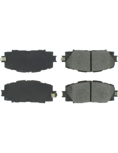 Juego de Pastillas de Freno Delantero PartCatalog PC-708821