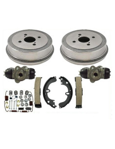 Kit de Freno Trasero MAC para Toyota Corolla 1994-2002