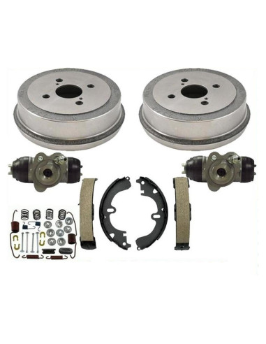 Kit de Freno Trasero MAC para Toyota Corolla 1994-2002