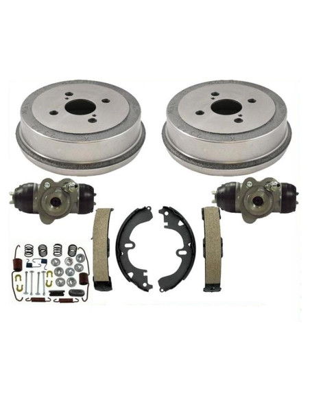 Kit de Freno Trasero MAC para Toyota Corolla 1994-2002