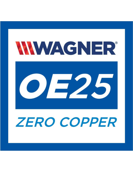 Pastillas de Freno Delanteras Wagner QuickStop ZD1852 Cerámicas