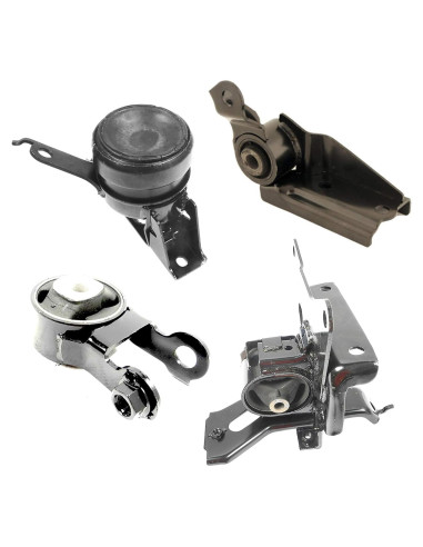Juego de Soportes de Motor y Transmisión CF Advance para Toyota Yaris 2006-2017