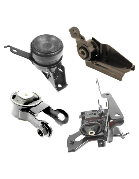 Juego de Soportes de Motor y Transmisión CF Advance para Toyota Yaris 2006-2017