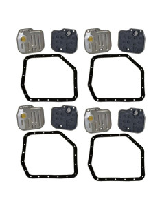 Kit de Filtro de Transmisión Sintético Cerrado CogitoErgoSum