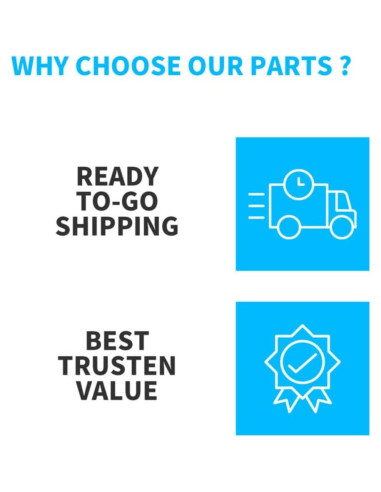 Kit de Filtro de Transmisión Sintético LMHHMIN para Toyota