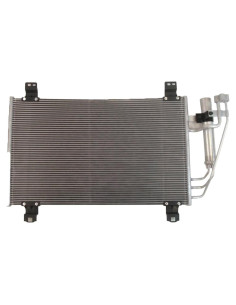 Condensador A/C Toyota Yaris 2019-2020 1.5L L4 Receptor