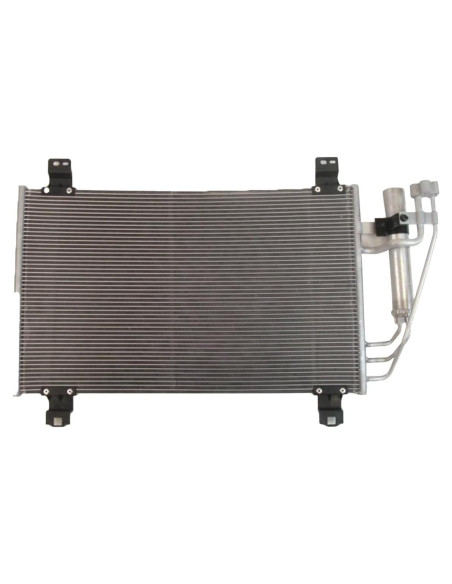 Condensador A/C Toyota Yaris 2019-2020 1.5L L4 Receptor