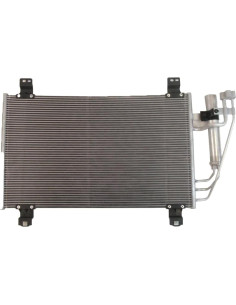 Condensador A/C Toyota Yaris 2019-2020 1.5L L4 Receptor 2