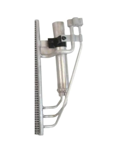 Condensador A/C Toyota Yaris 2019-2020 1.5L L4 Receptor