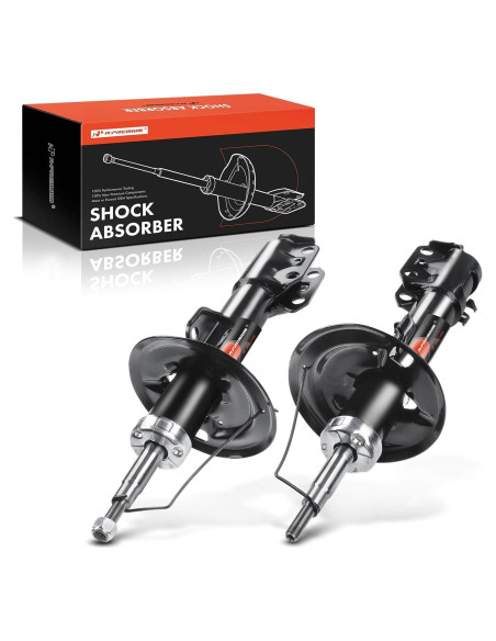 Amortiguadores Frontal A-Premium para Toyota Yaris Prius C