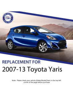 Brazo de Control Delantero HAWK BROTHER para Toyota Yaris 2007-2013 2