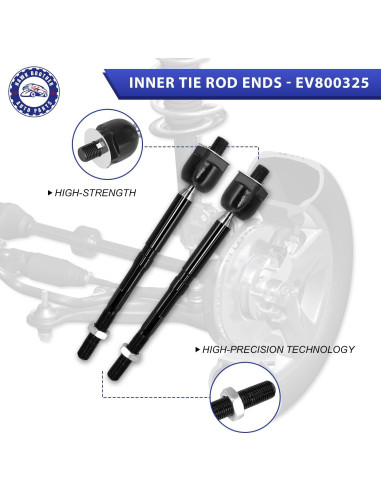 Brazo de Control Delantero HAWK BROTHER para Toyota Yaris 2007-2013