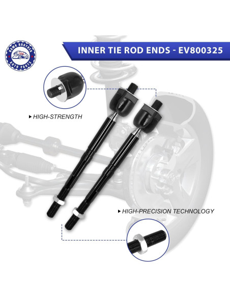 Brazo de Control Delantero HAWK BROTHER para Toyota Yaris 2007-2013