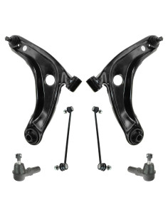 Kit de Dirección y Suspensión TRQ 6 Piezas para Toyota