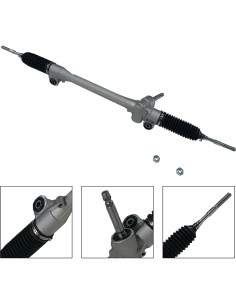 Tren de dirección asistida AngyMeck compatible Toyota Yaris Prius C 2