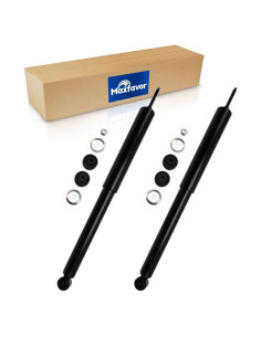 Amortiguadores traseros Maxfavor para SCION xD y Toyota