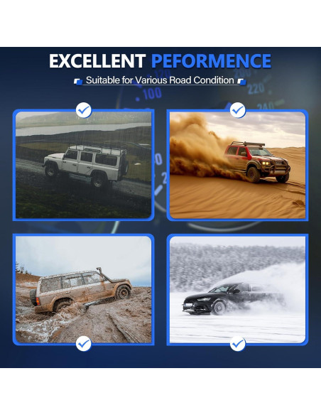 Amortiguadores traseros Maxfavor para SCION xD y Toyota