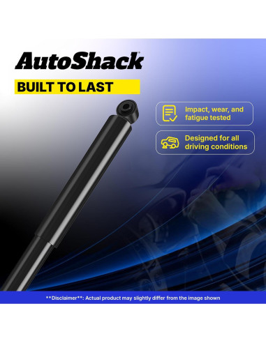 Amortiguadores Traseros AutoShack KS6626PR para Toyota Yaris/Prius C