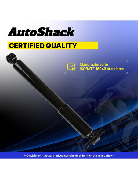 Amortiguadores Traseros AutoShack KS6626PR para Toyota Yaris/Prius C