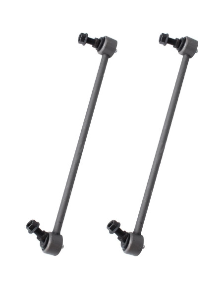 Amortiguadores y barras estabilizadoras Detroit Axle Toyota Yaris 2006-2012