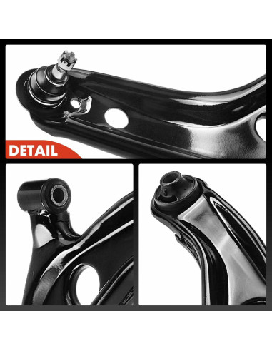 Brazo de Control Inferior A-Premium para Toyota y Scion