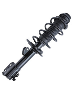 Amortiguador y Resorte Coil Detroit Axle Toyota Yaris 2006-2012