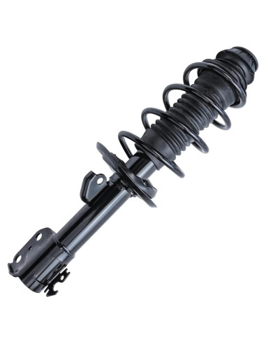 Amortiguador y Resorte Coil Detroit Axle Toyota Yaris 2006-2012